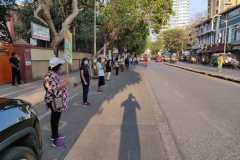Mask Up Campaign