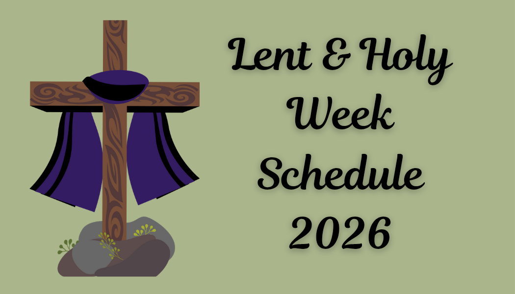 Lent – 2026