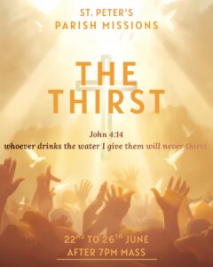 Read more about the article The Thirst