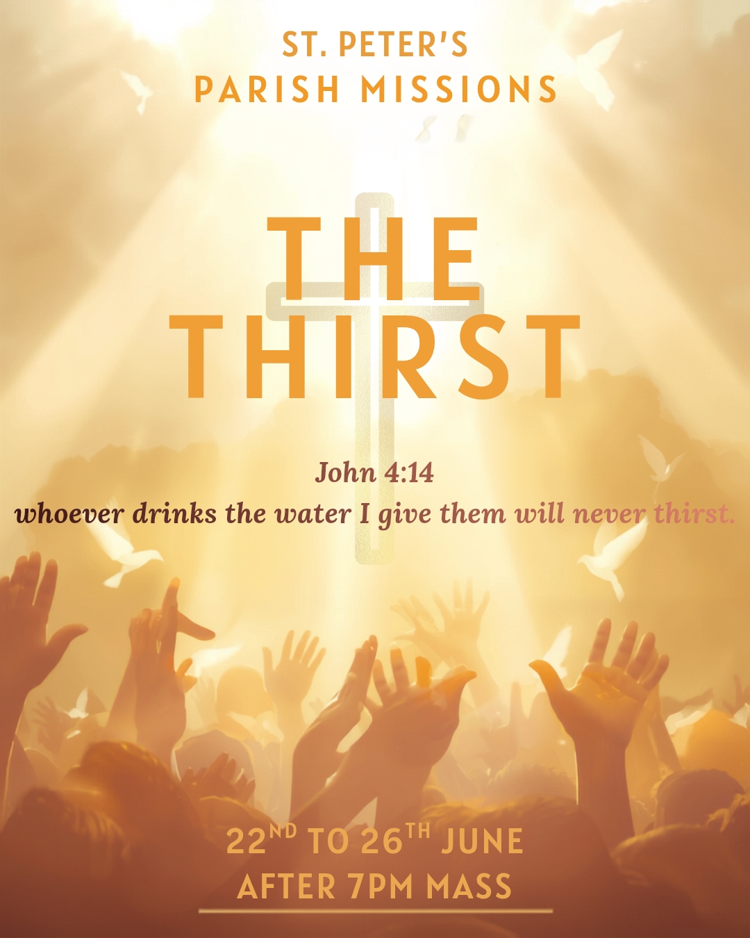 You are currently viewing The Thirst